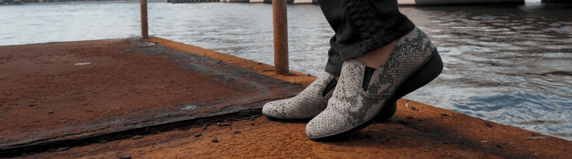 Fisherman Sandals - Revere Shoes