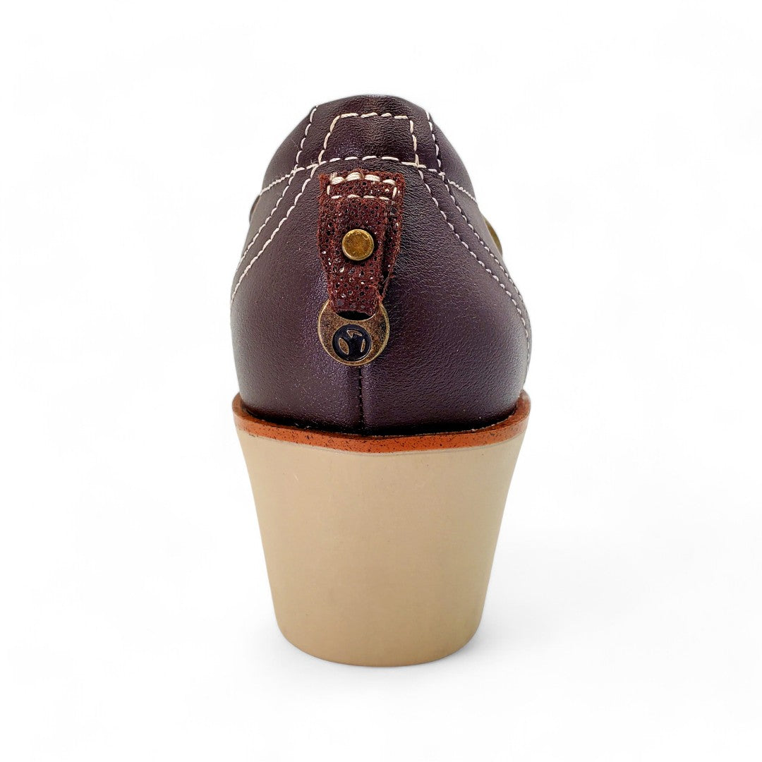 Alicante Mary Jane Shoes