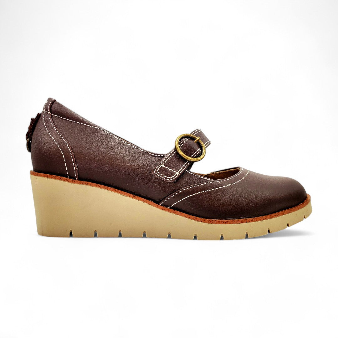 Alicante Mary Jane Shoes