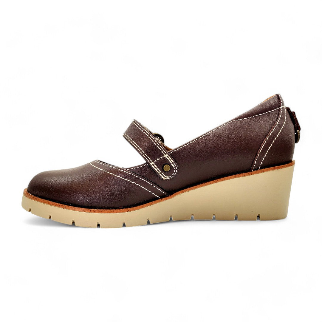 Alicante Mary Jane Shoes