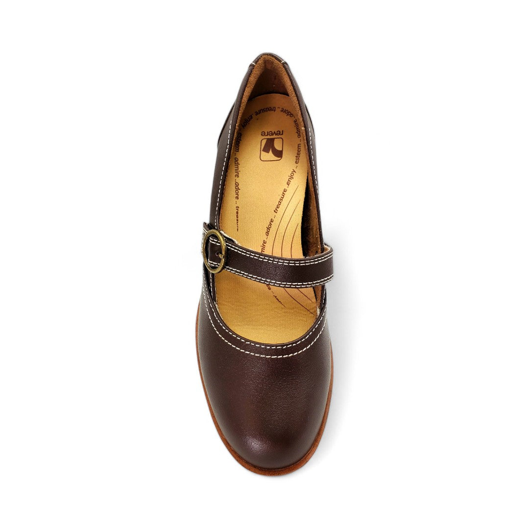 Alicante Mary Jane Shoes