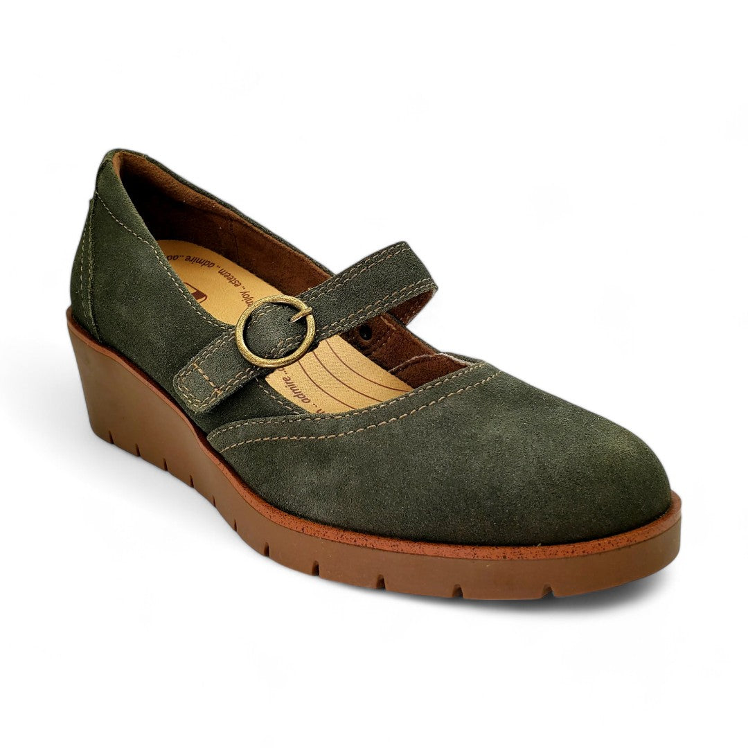 Alicante Mary Jane Shoes