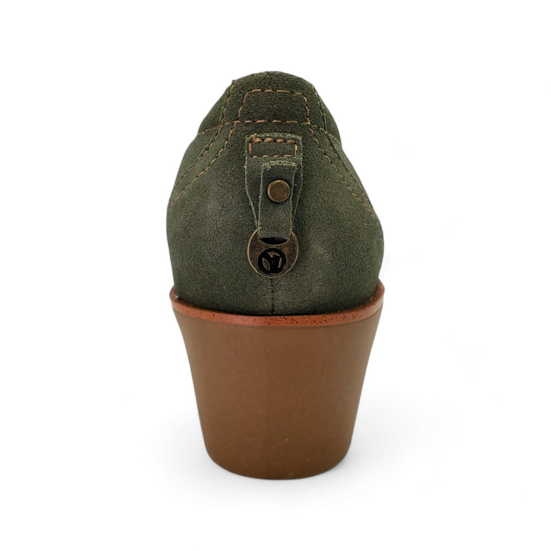 Alicante Mary Jane Shoes
