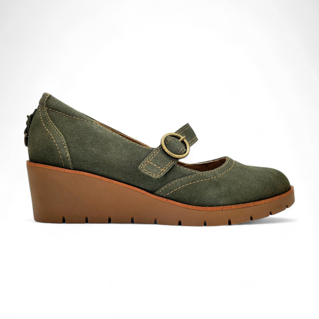 Alicante Mary Jane Shoes