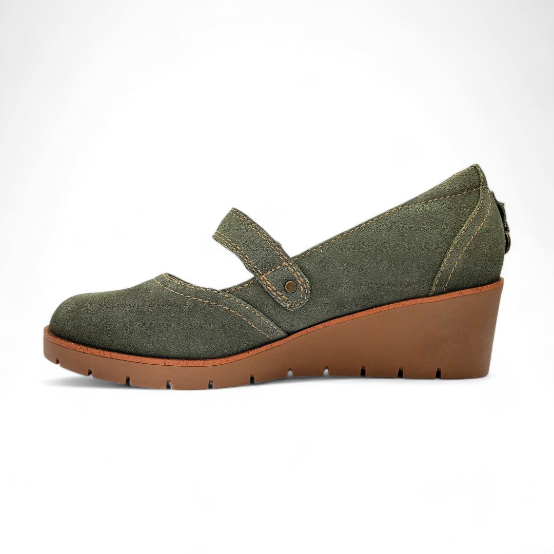 Alicante Mary Jane Shoes