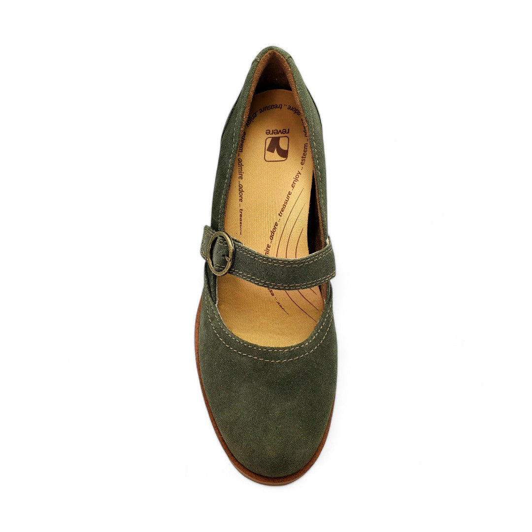 Alicante Mary Jane Shoes