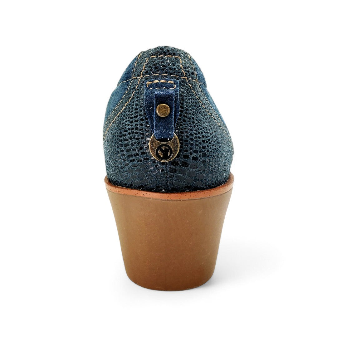 Alicante Mary Jane Shoes