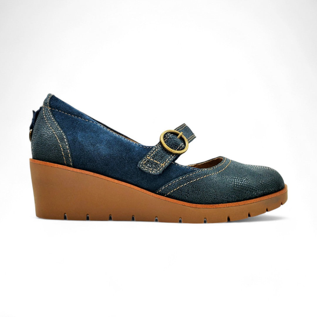 Alicante Mary Jane Shoes