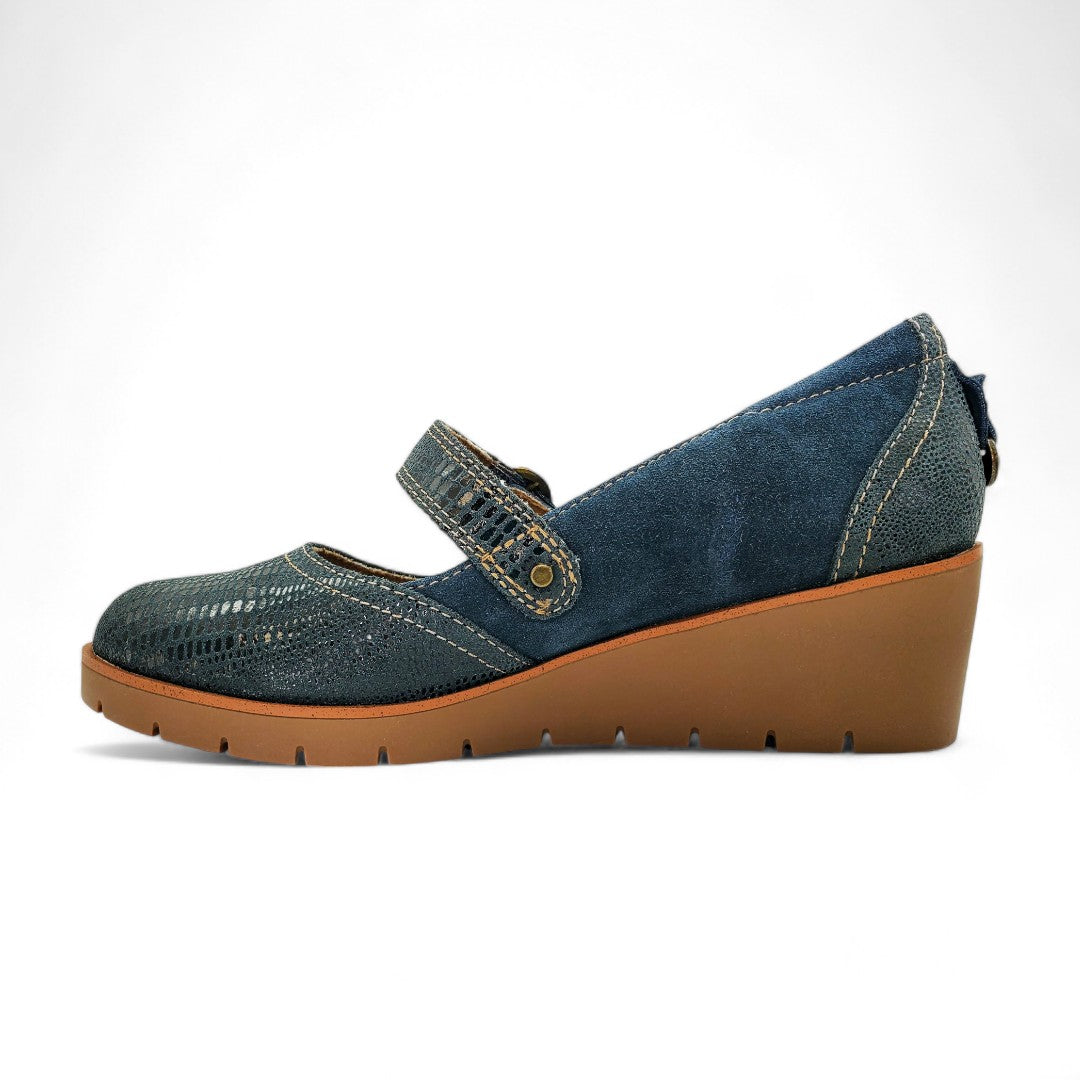 Alicante Mary Jane Shoes