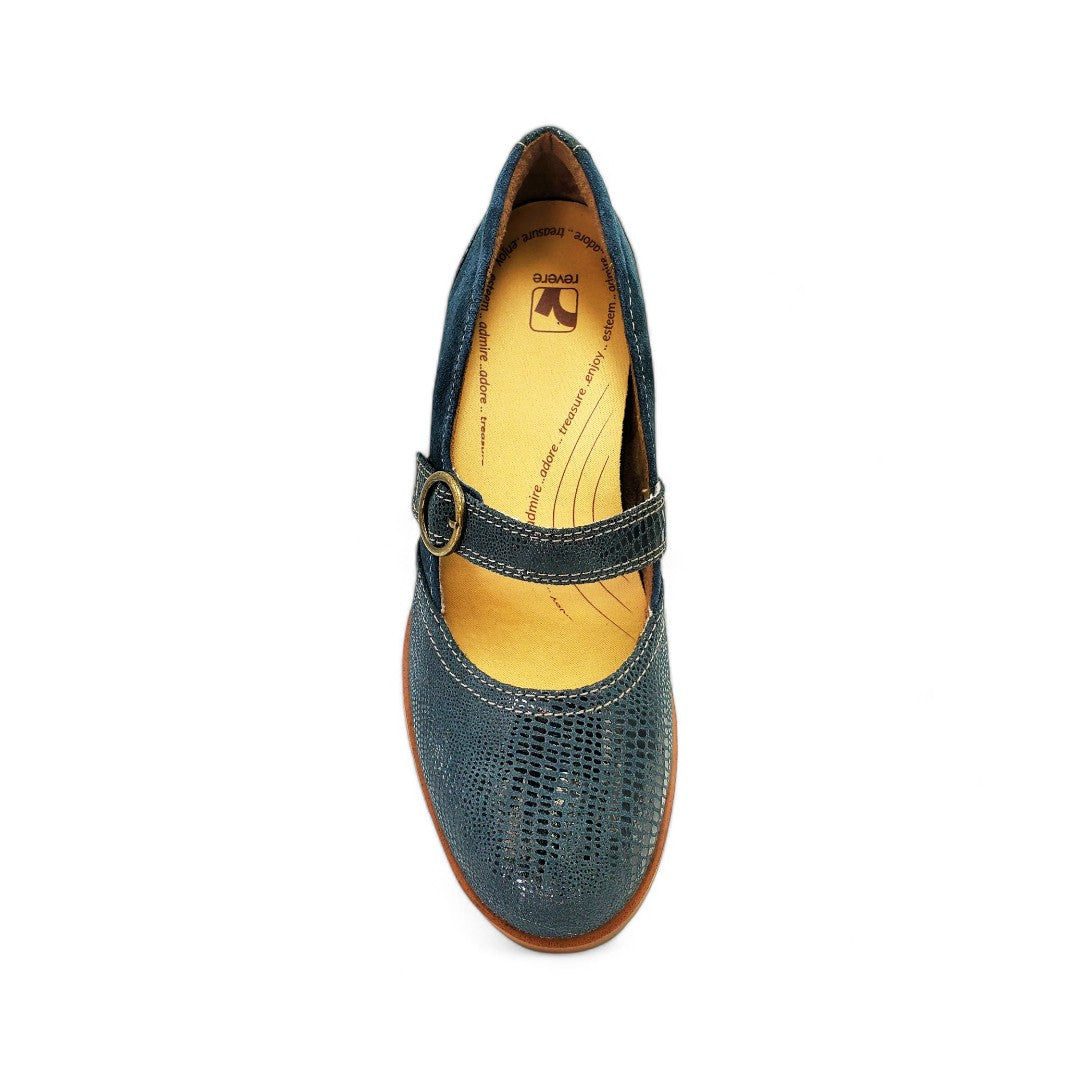 Alicante Mary Jane Shoes