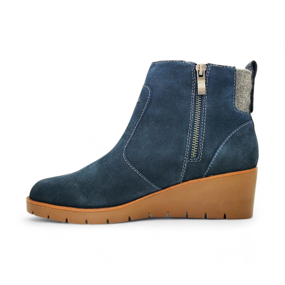 Amarillo Wedge Bootie