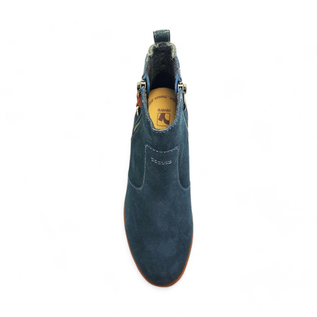 Amarillo Wedge Bootie