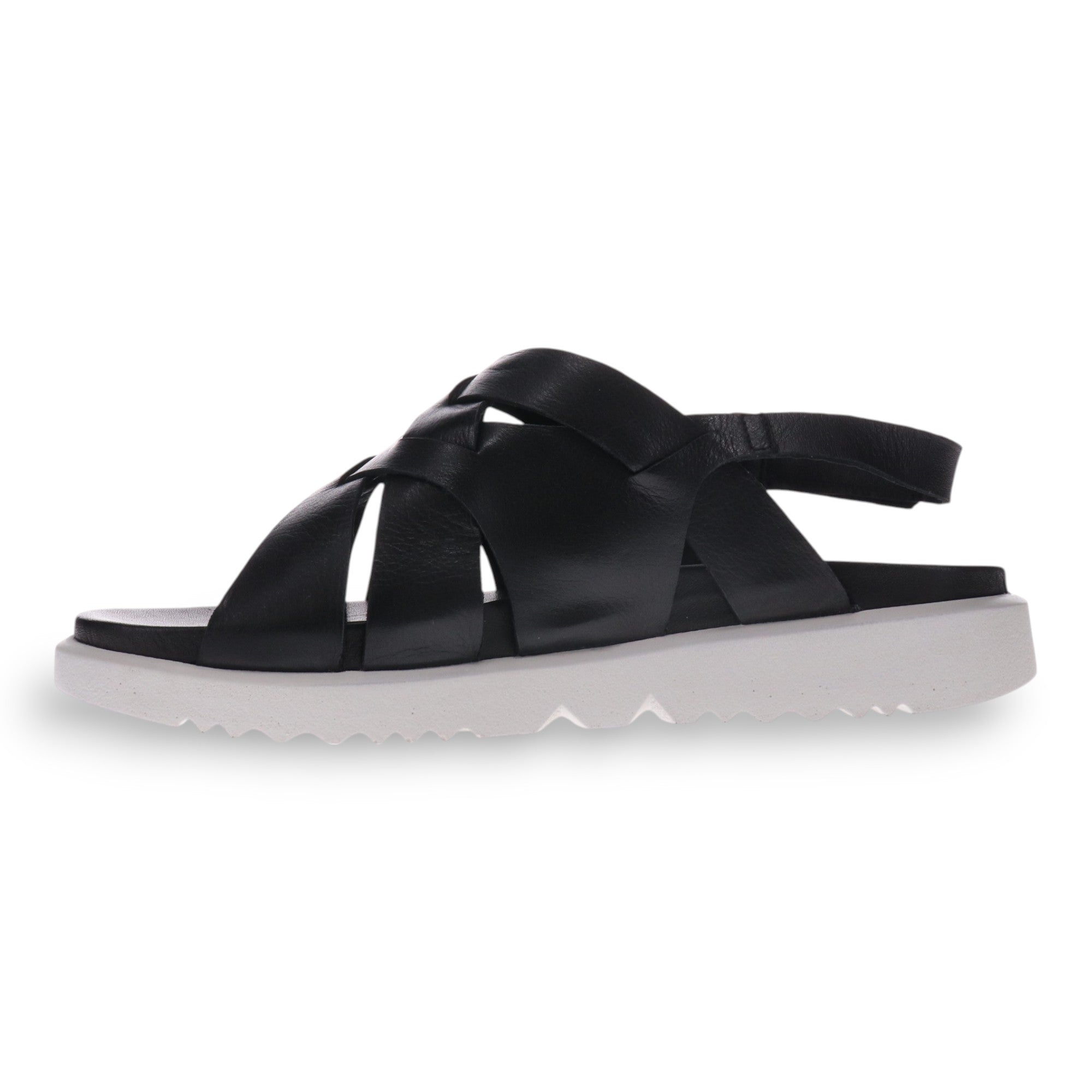 Bermuda Comfort Sandal - Luxe Support for All-Day Wear
