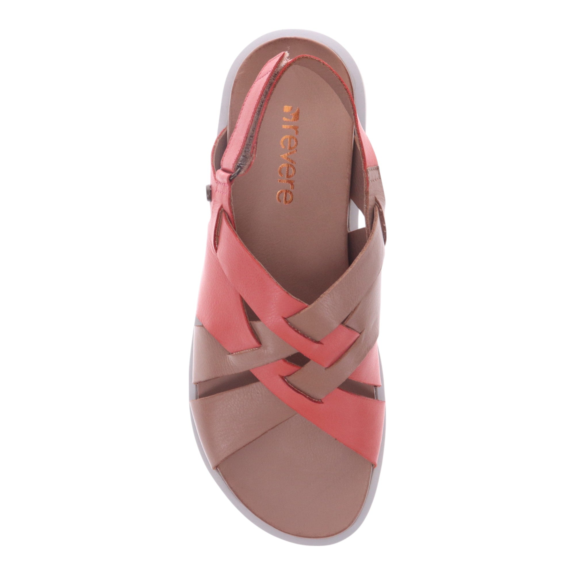Bermuda Comfort Sandal - Luxe Support for All-Day Wear