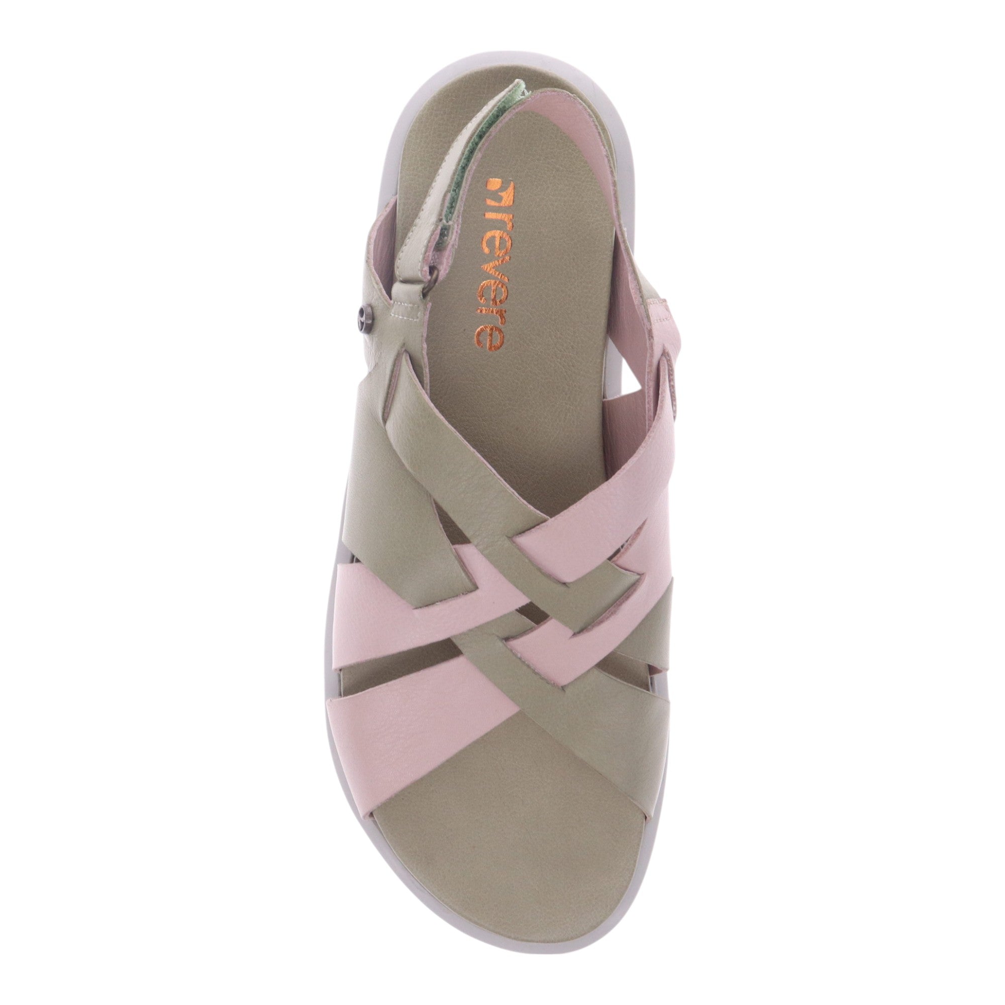 Bermuda Comfort Sandal - Luxe Support for All-Day Wear