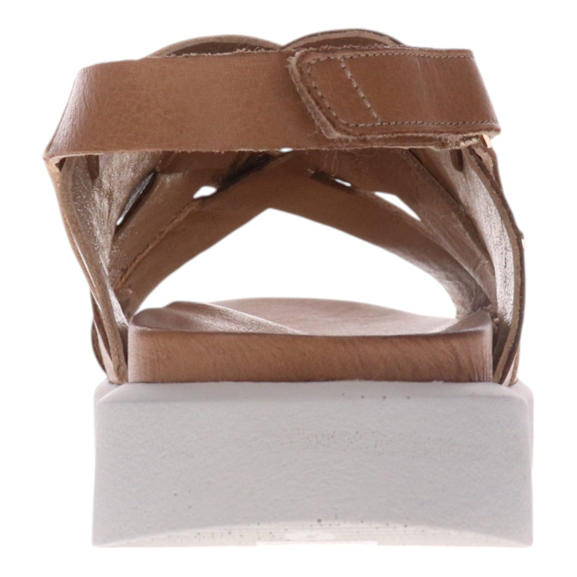 Bermuda Comfort Sandal - Luxe Support for All-Day Wear