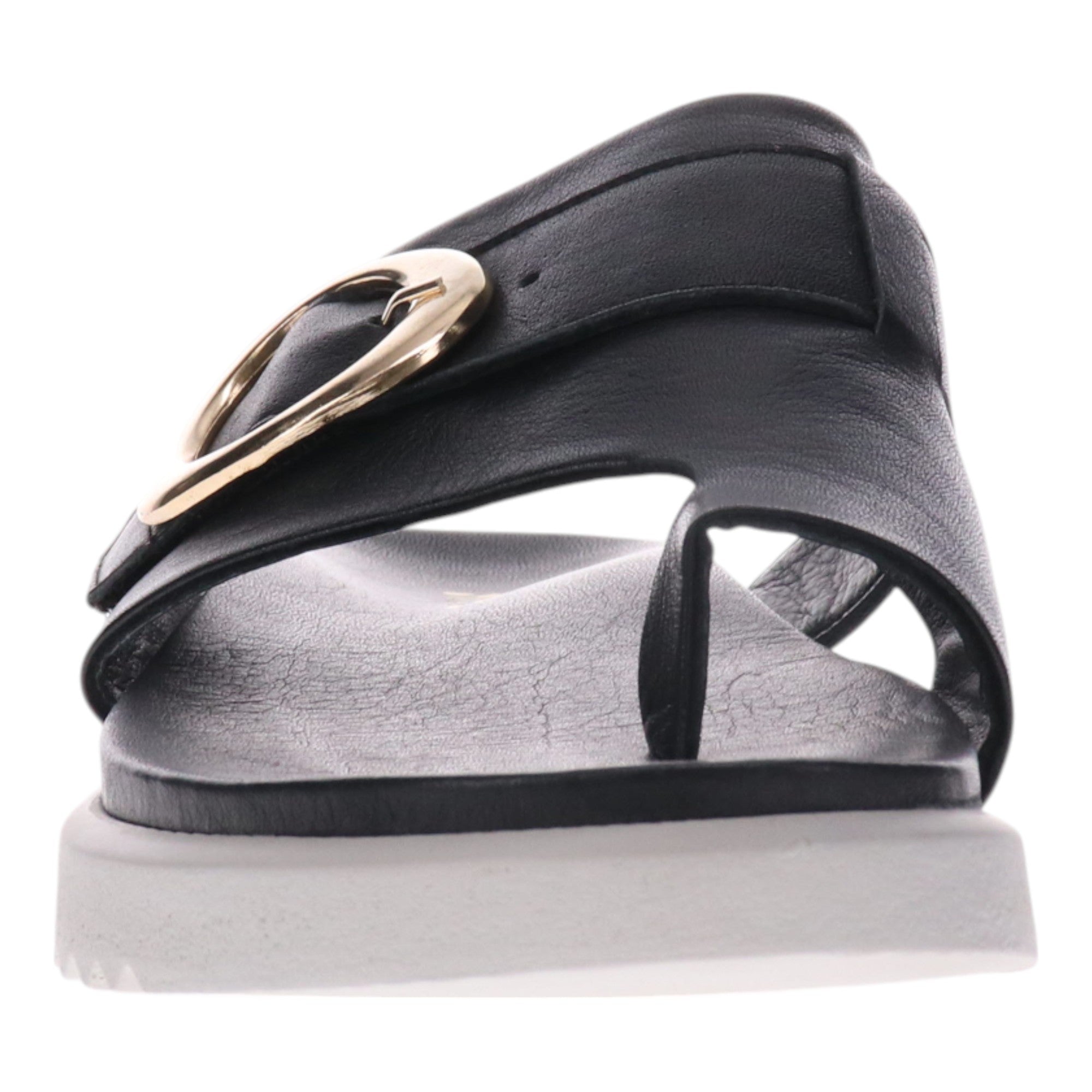 Biscay Toe Post Comfort Slide Sandal - Effortless Style & Support