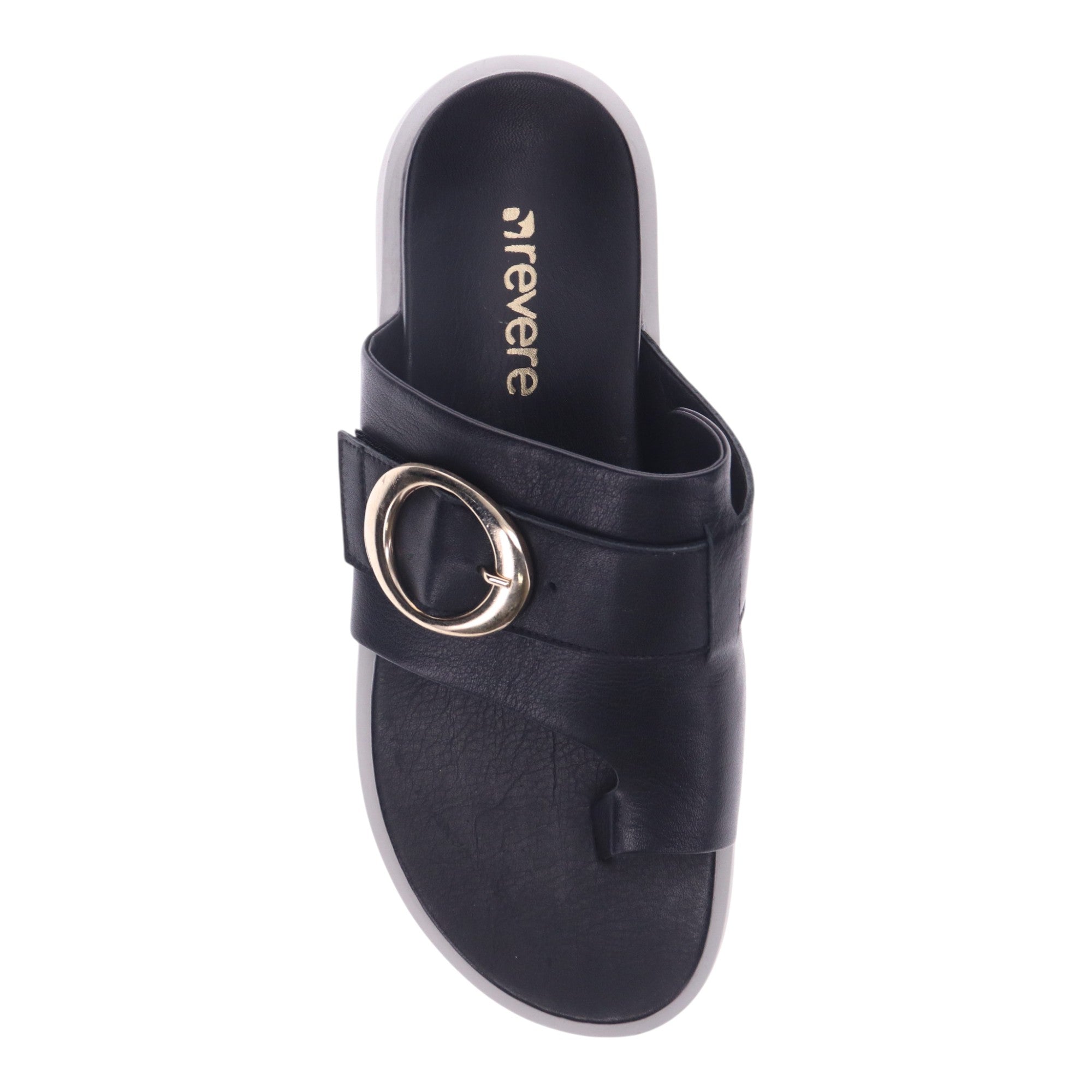 Biscay Toe Post Comfort Slide Sandal - Effortless Style & Support