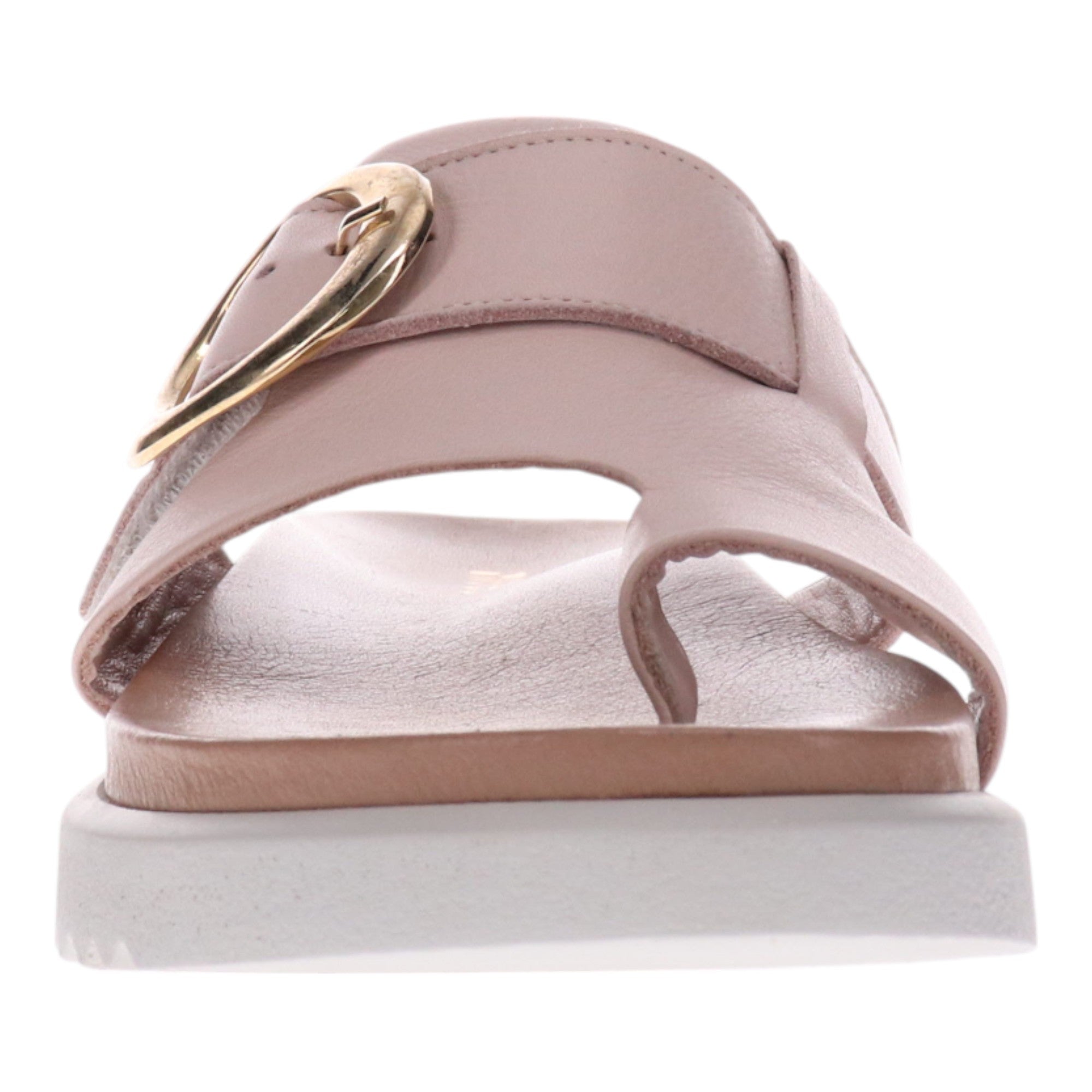 Biscay Toe Post Comfort Slide Sandal - Effortless Style & Support
