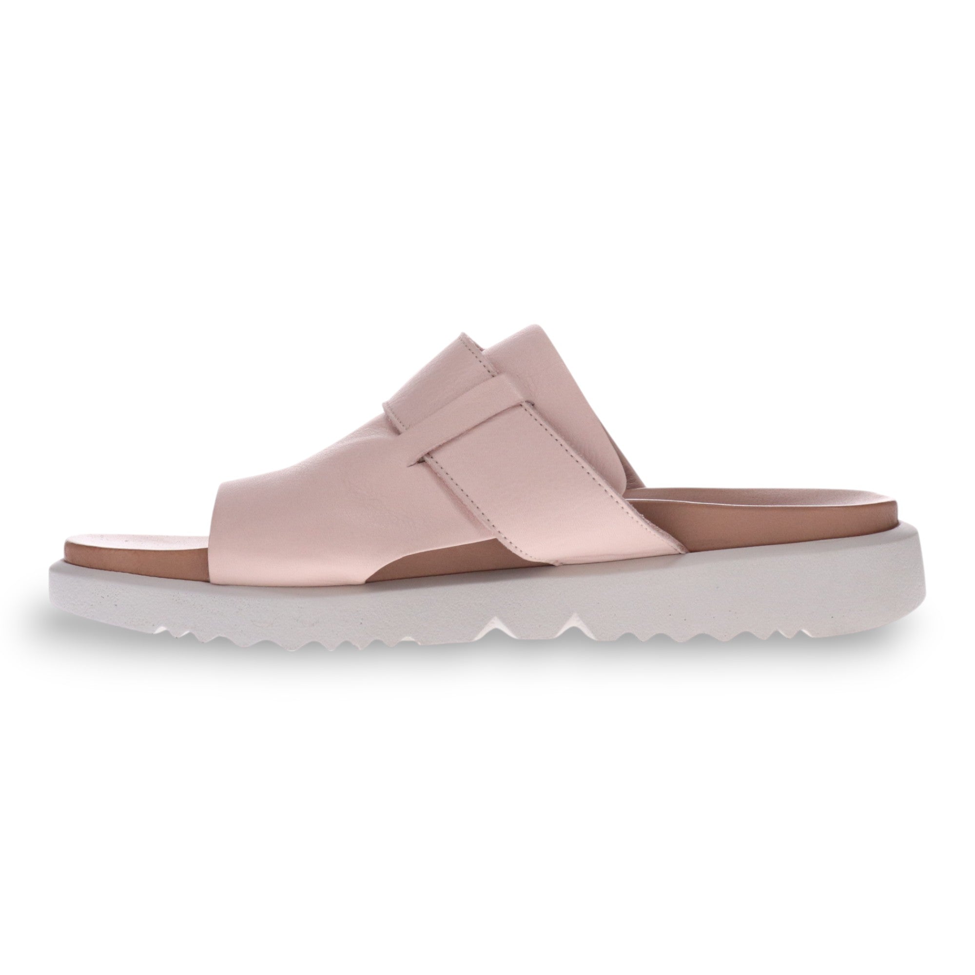 Biscay Toe Post Comfort Slide Sandal - Effortless Style & Support