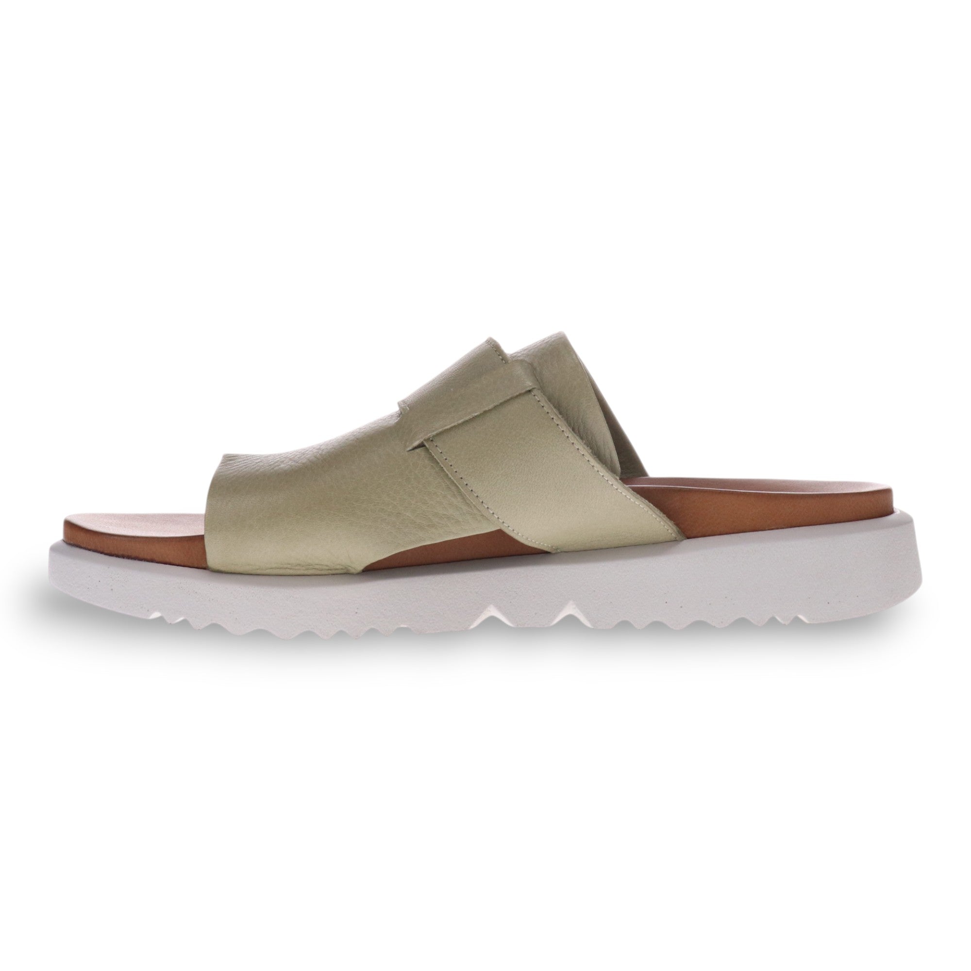 Biscay Toe Post Comfort Slide Sandal - Effortless Style & Support