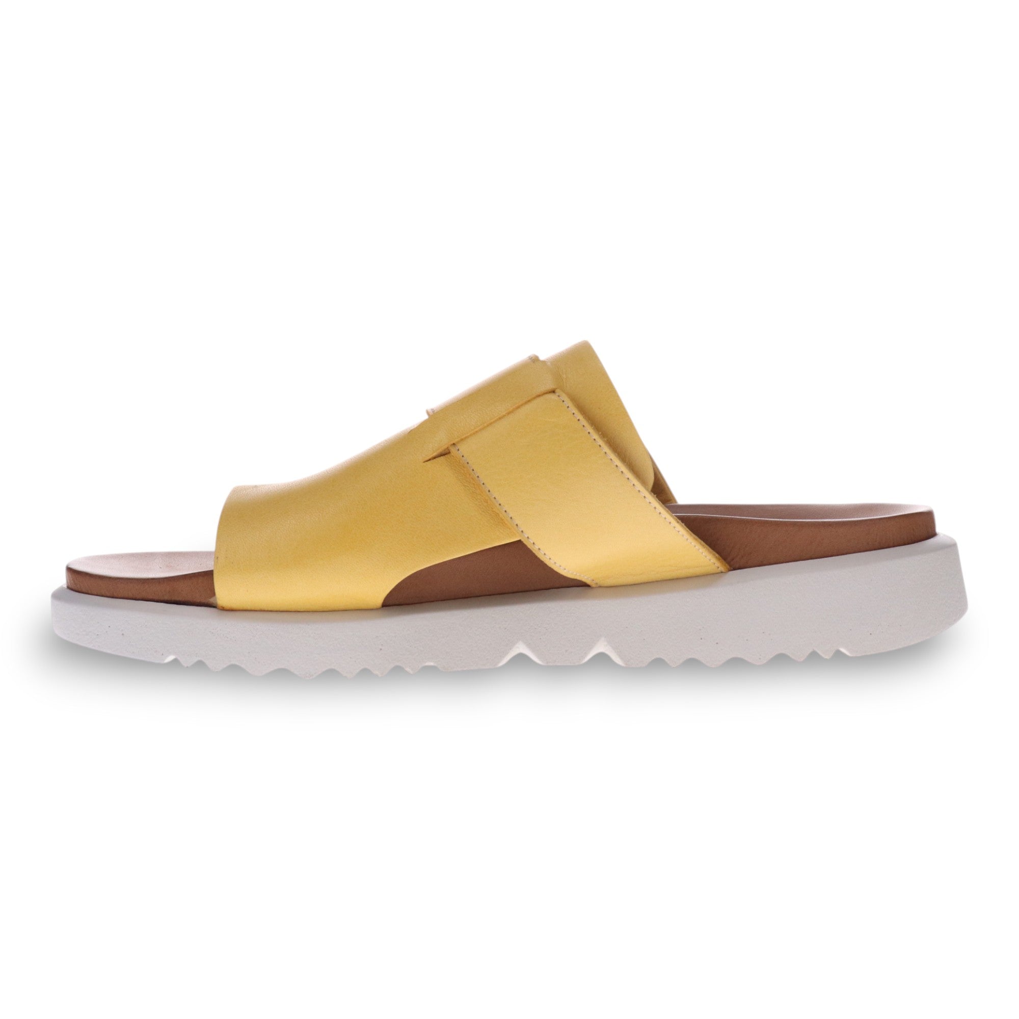 Biscay Toe Post Comfort Slide Sandal - Effortless Style & Support