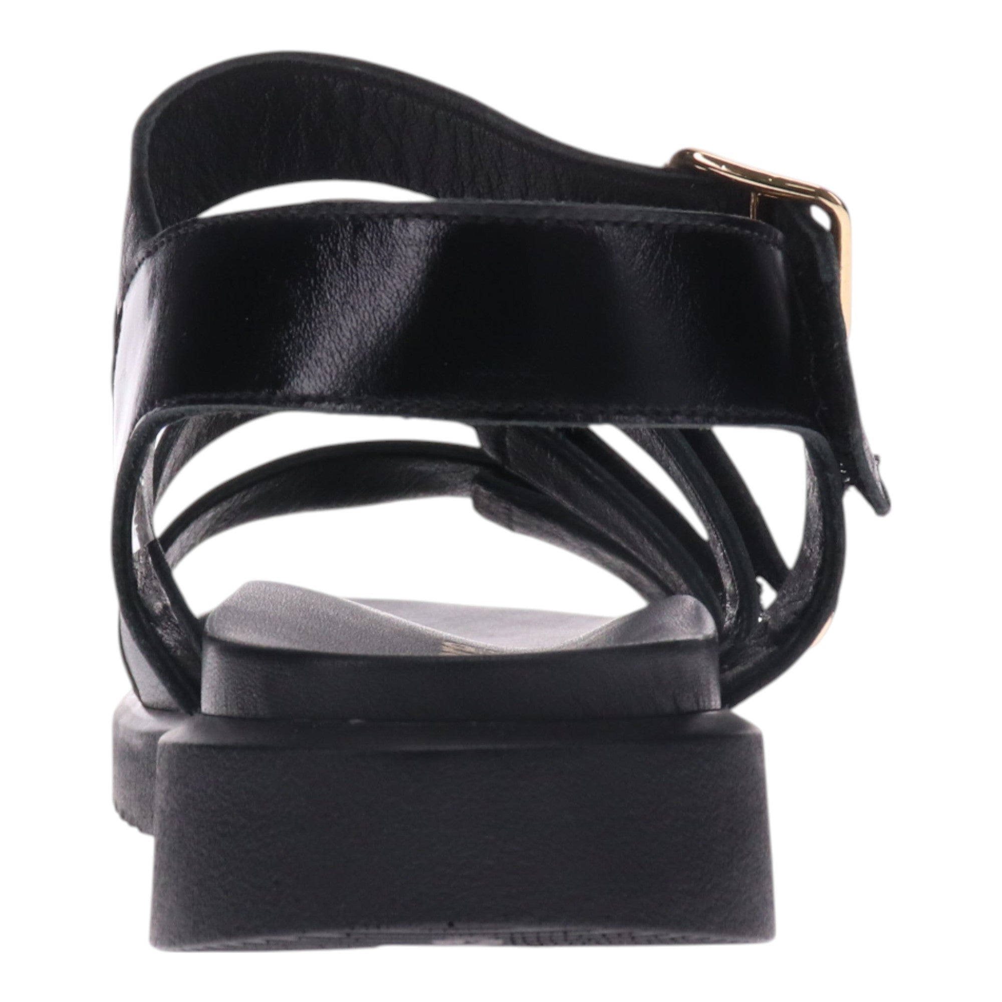 Costa Rica Adjustable 4-Strap Sandal – On Trend Gladiator Style with Custom Comfort