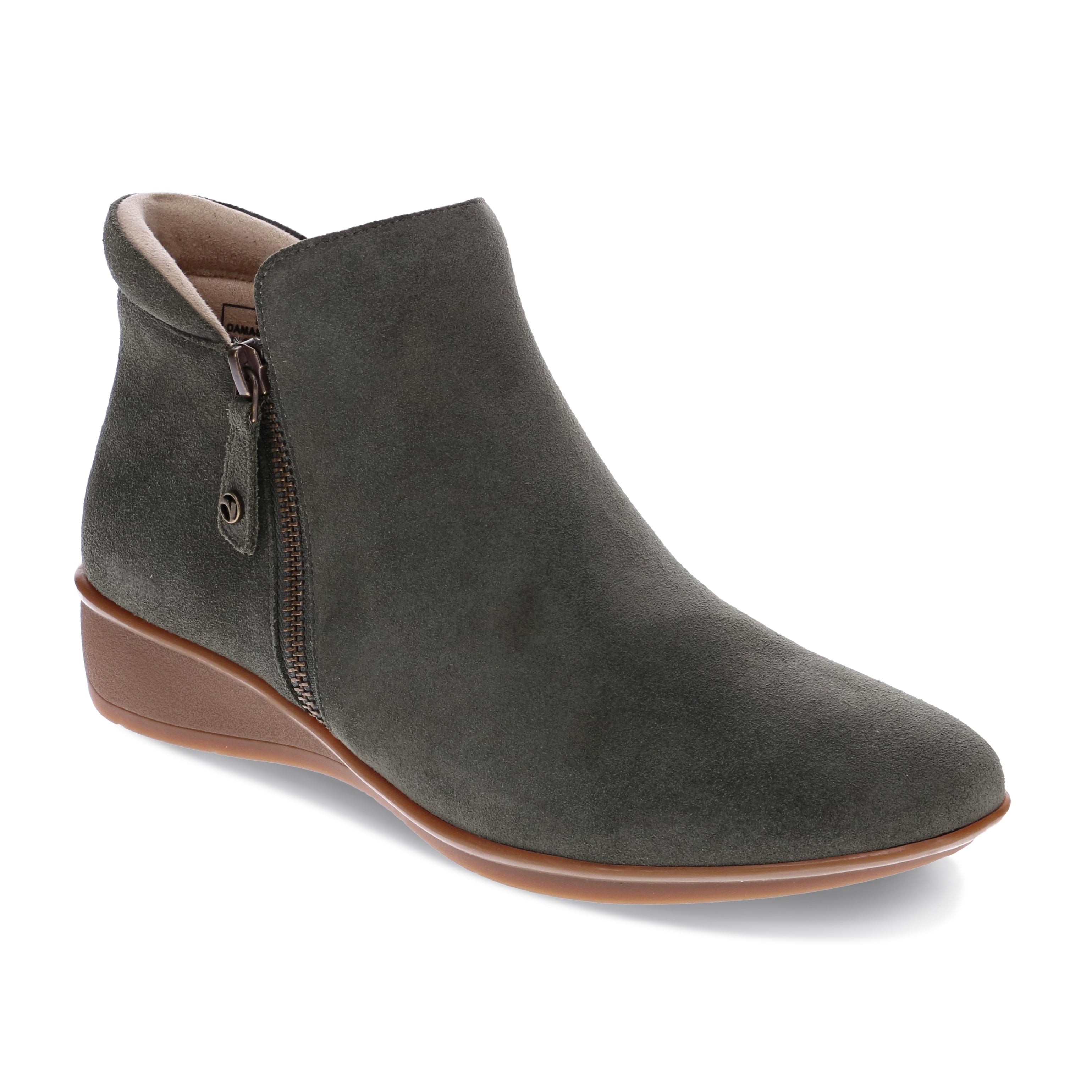 Damascus Bootie - Final Sale