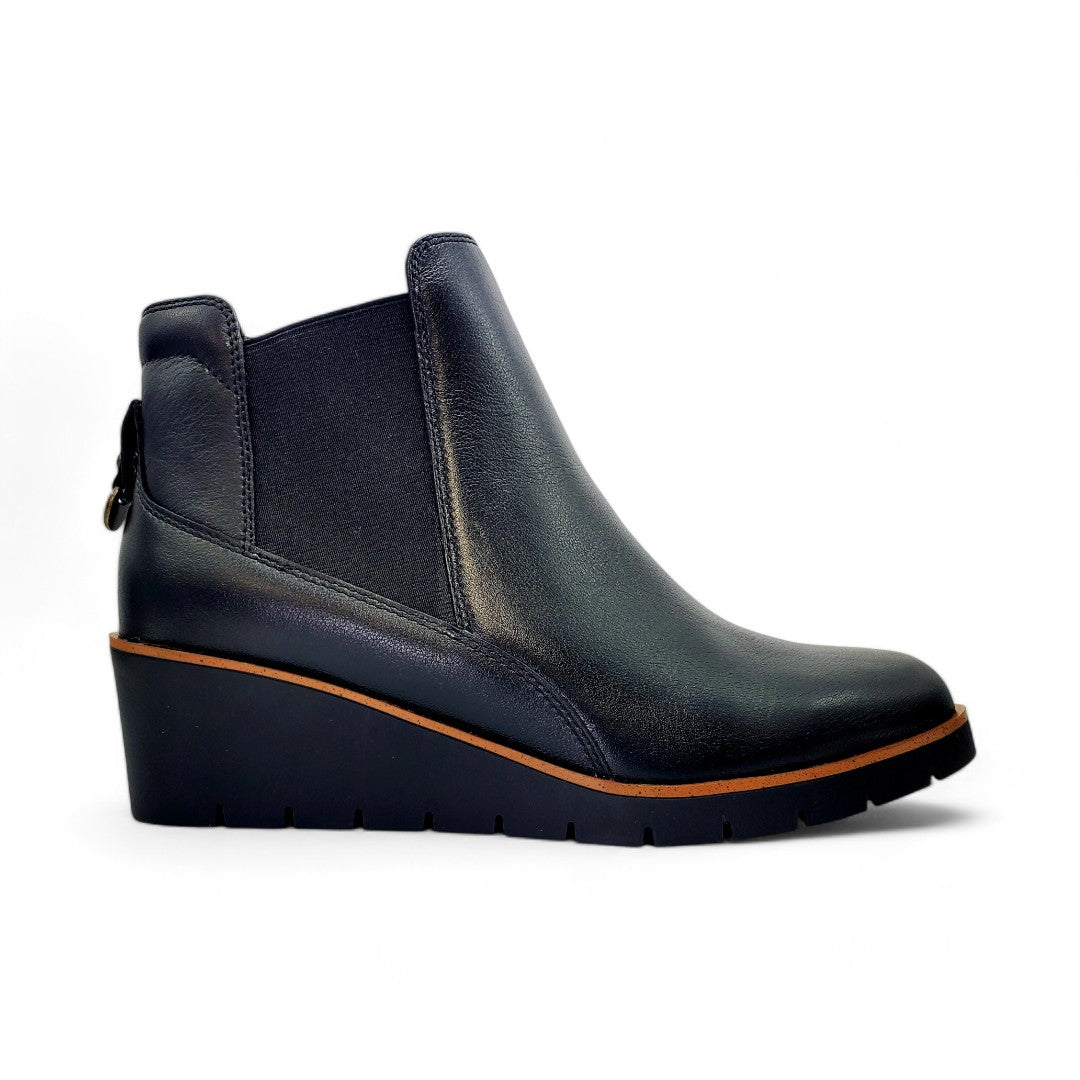 Galway Wedge Bootie