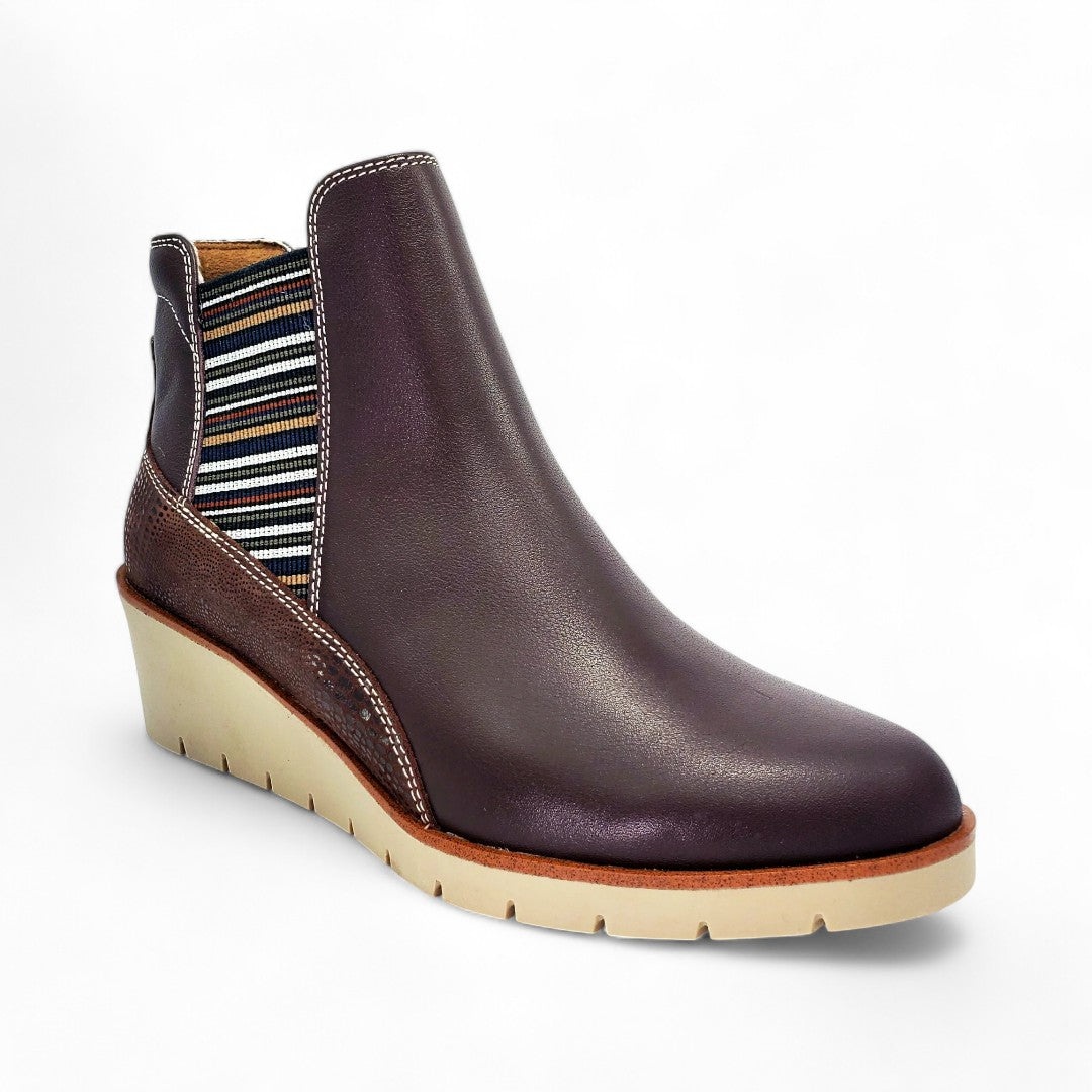 Galway Wedge Bootie