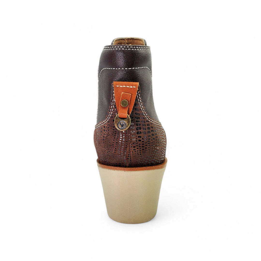 Galway Wedge Bootie