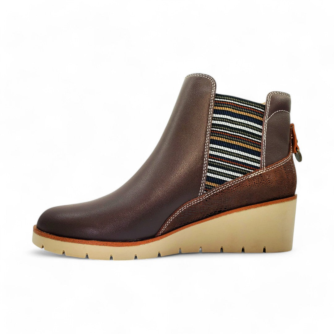 Galway Wedge Bootie