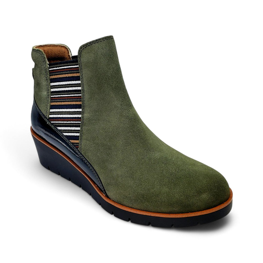 Galway Wedge Bootie