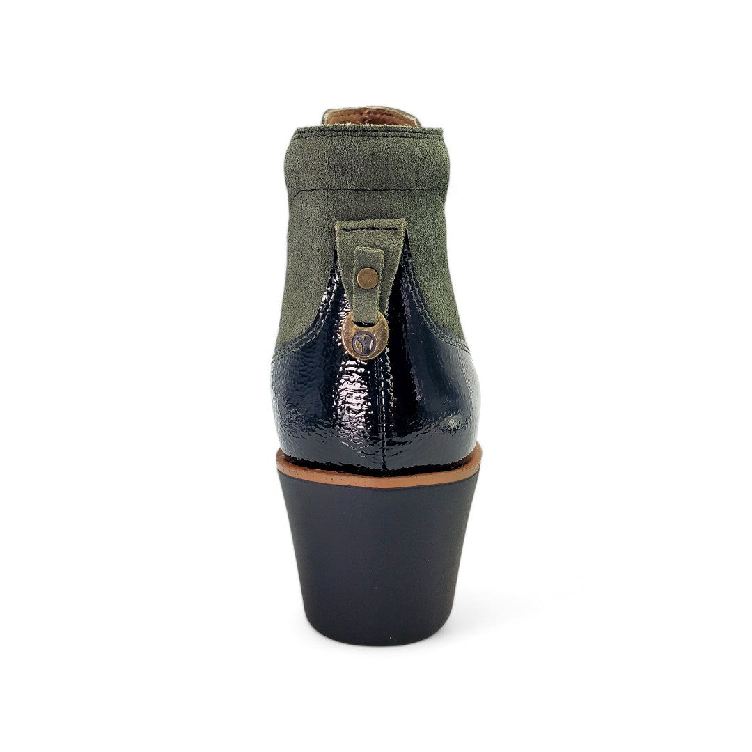 Galway Wedge Bootie