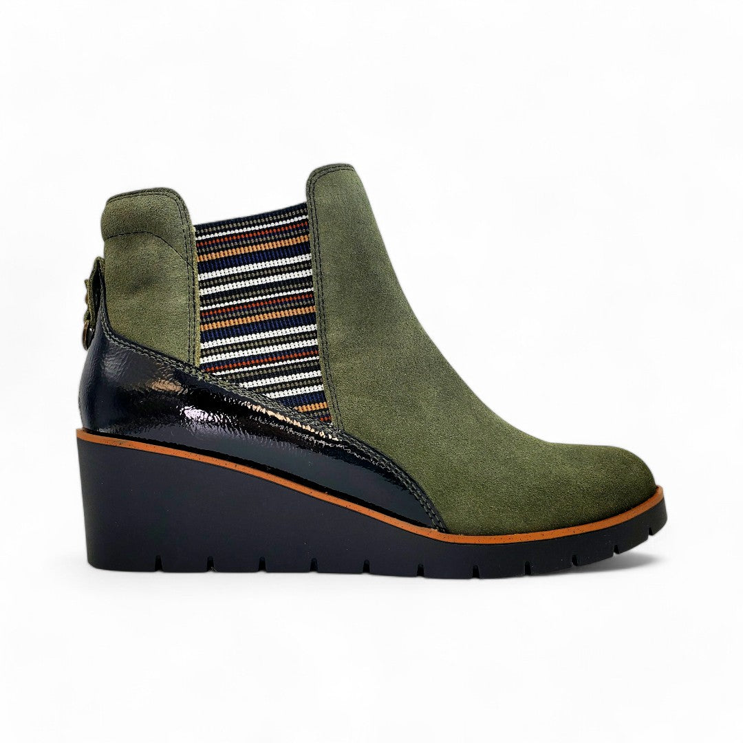 Galway Wedge Bootie