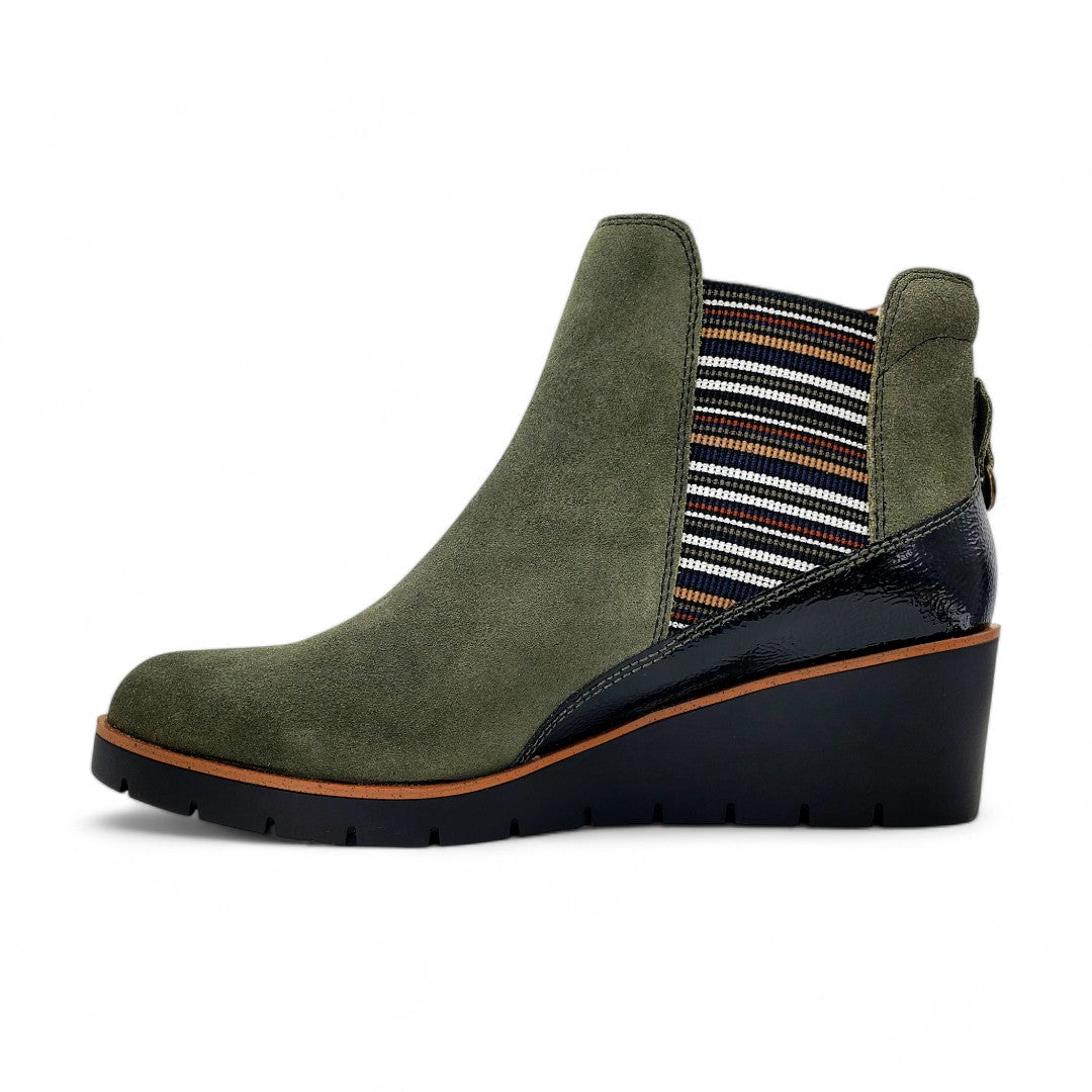 Galway Wedge Bootie