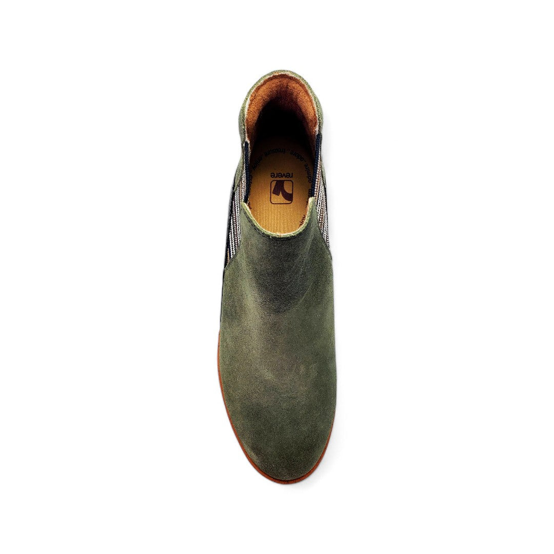 Galway Wedge Bootie