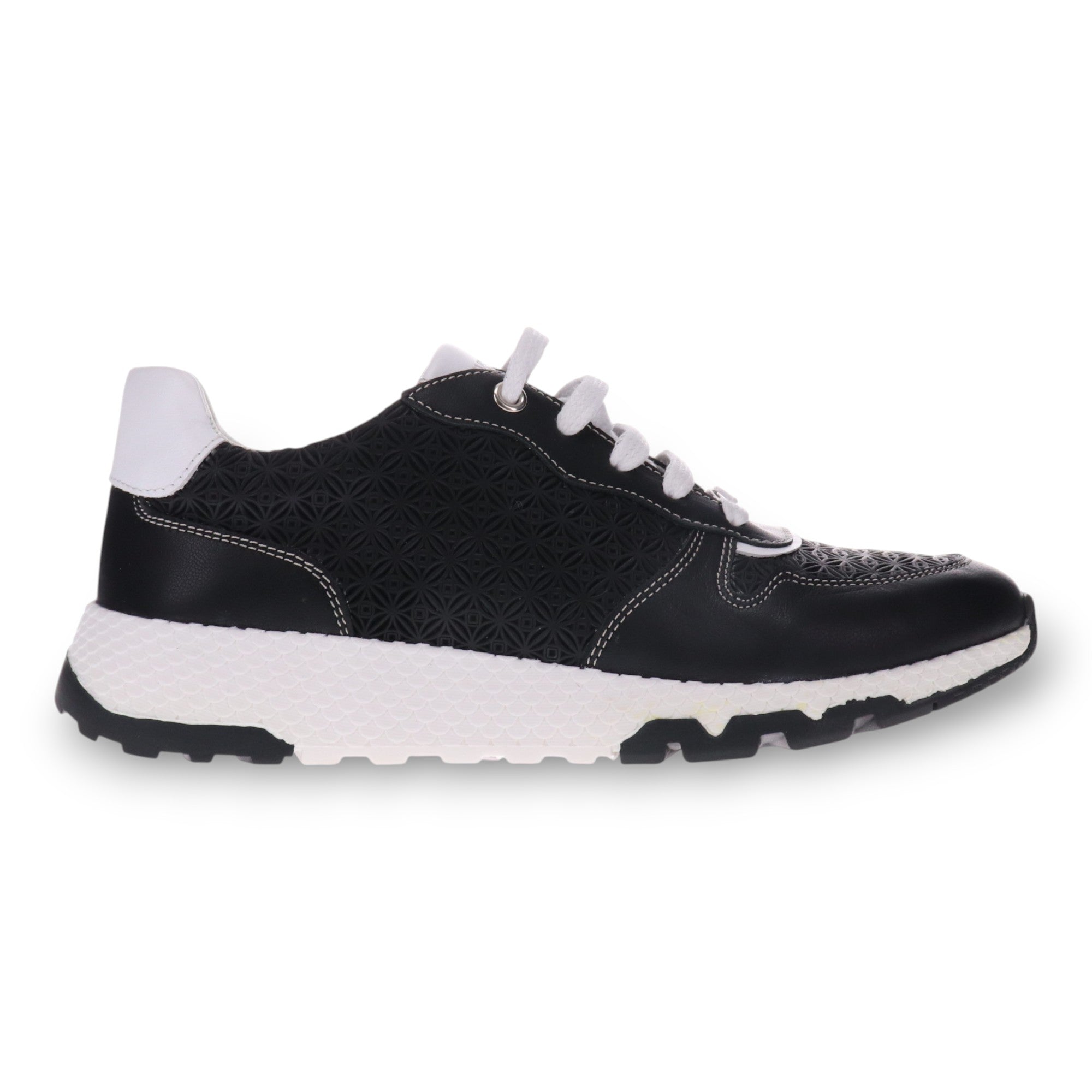 Los Angeles Lifestyle Sneaker - Fashion-Forward Comfort with Custom Support