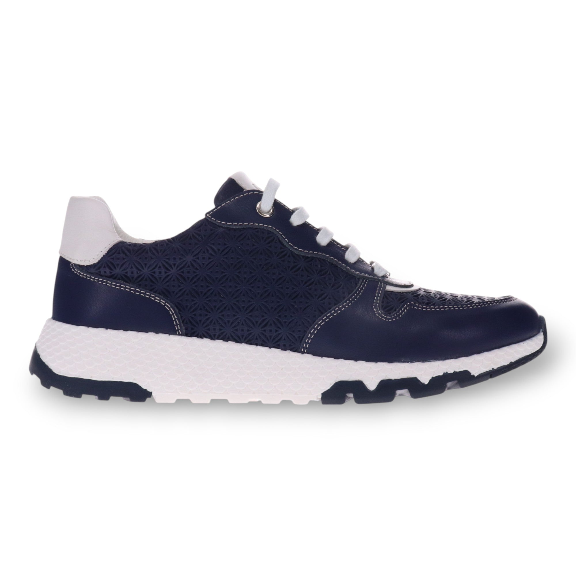 Los Angeles Lifestyle Sneaker - Fashion-Forward Comfort with Custom Support