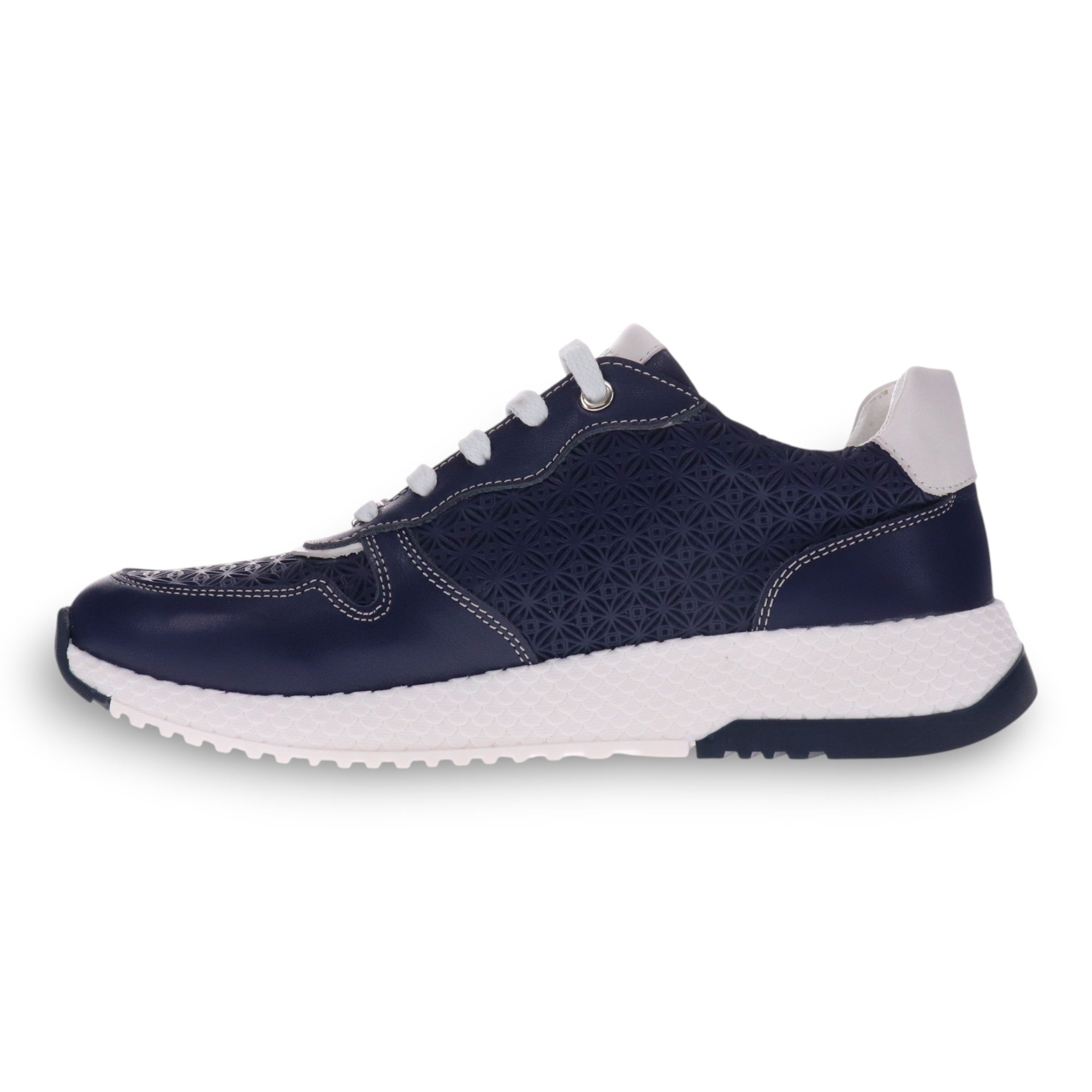 Los Angeles Lifestyle Sneaker - Fashion-Forward Comfort with Custom Support