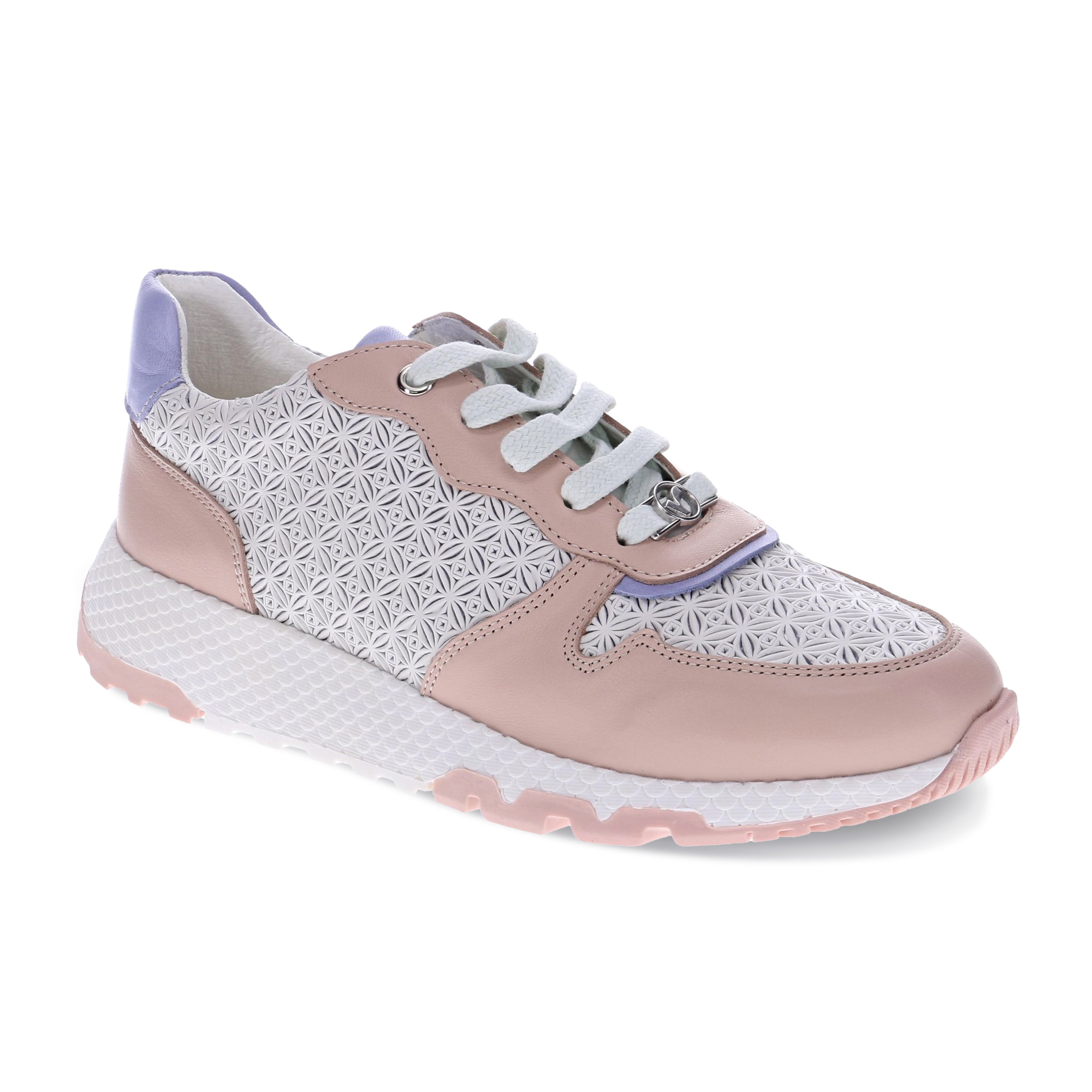 Los Angeles Lifestyle Sneaker - Fashion-Forward Comfort with Custom Support
