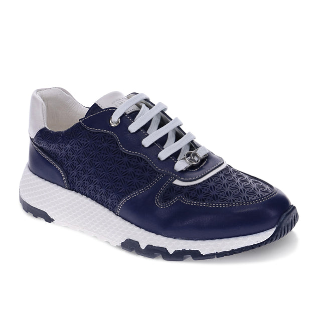 Los Angeles Lifestyle Sneaker - Fashion-Forward Comfort with Custom Support