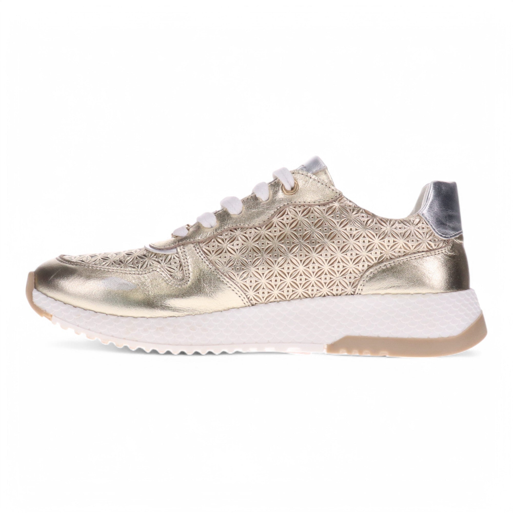 Los Angeles Lifestyle Sneaker - Fashion-Forward Comfort with Custom Support