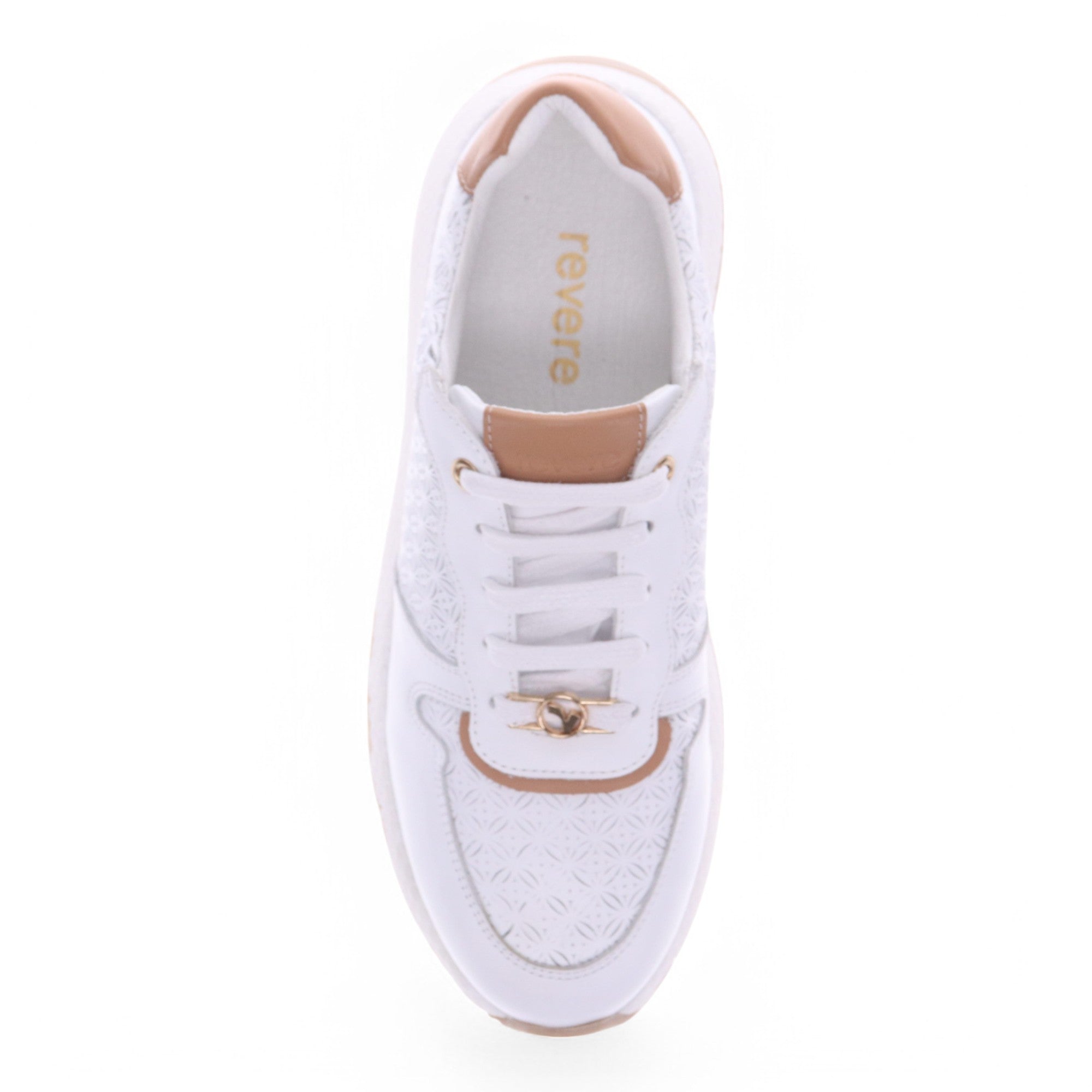 Los Angeles Lifestyle Sneaker - Fashion-Forward Comfort with Custom Support