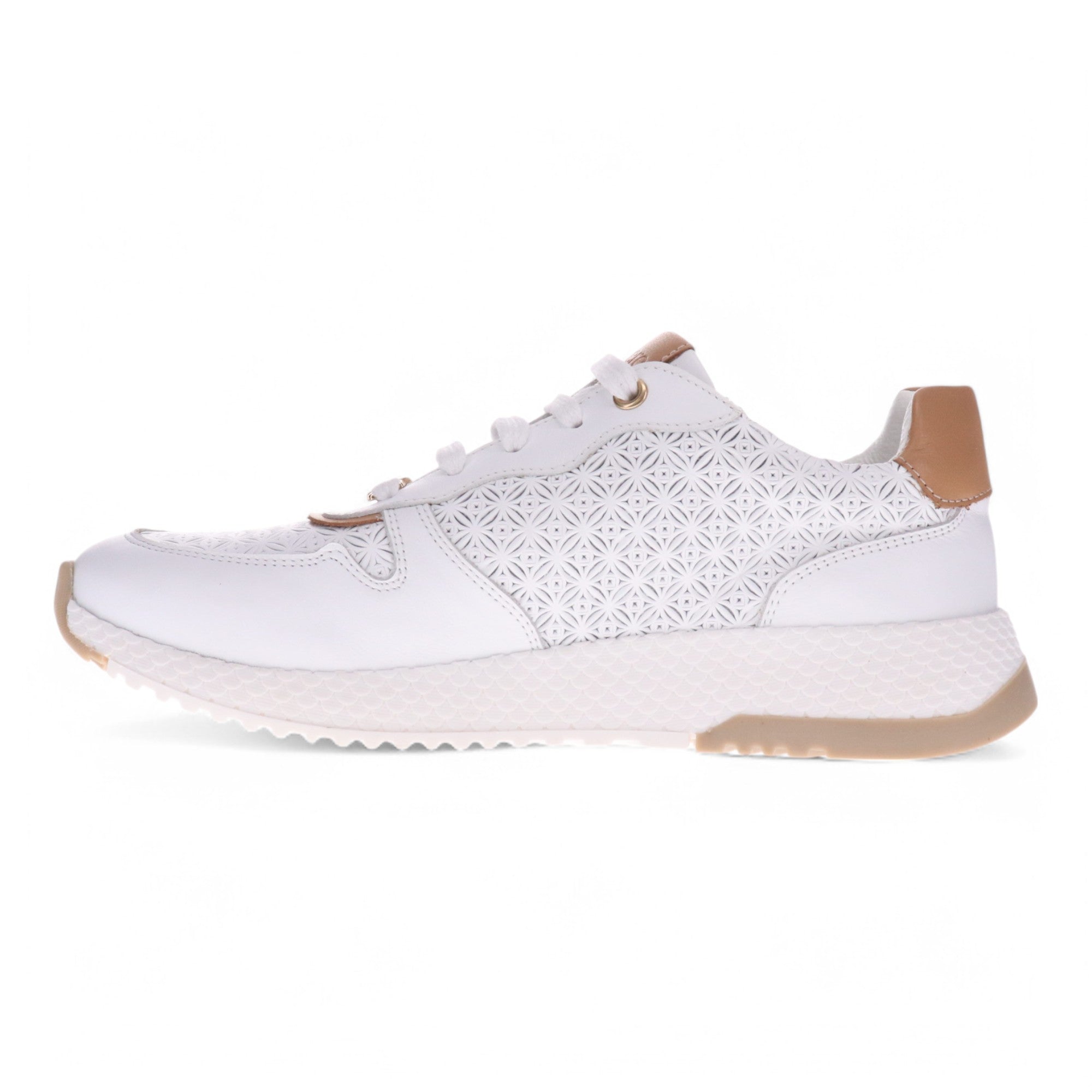 Los Angeles Lifestyle Sneaker - Fashion-Forward Comfort with Custom Support