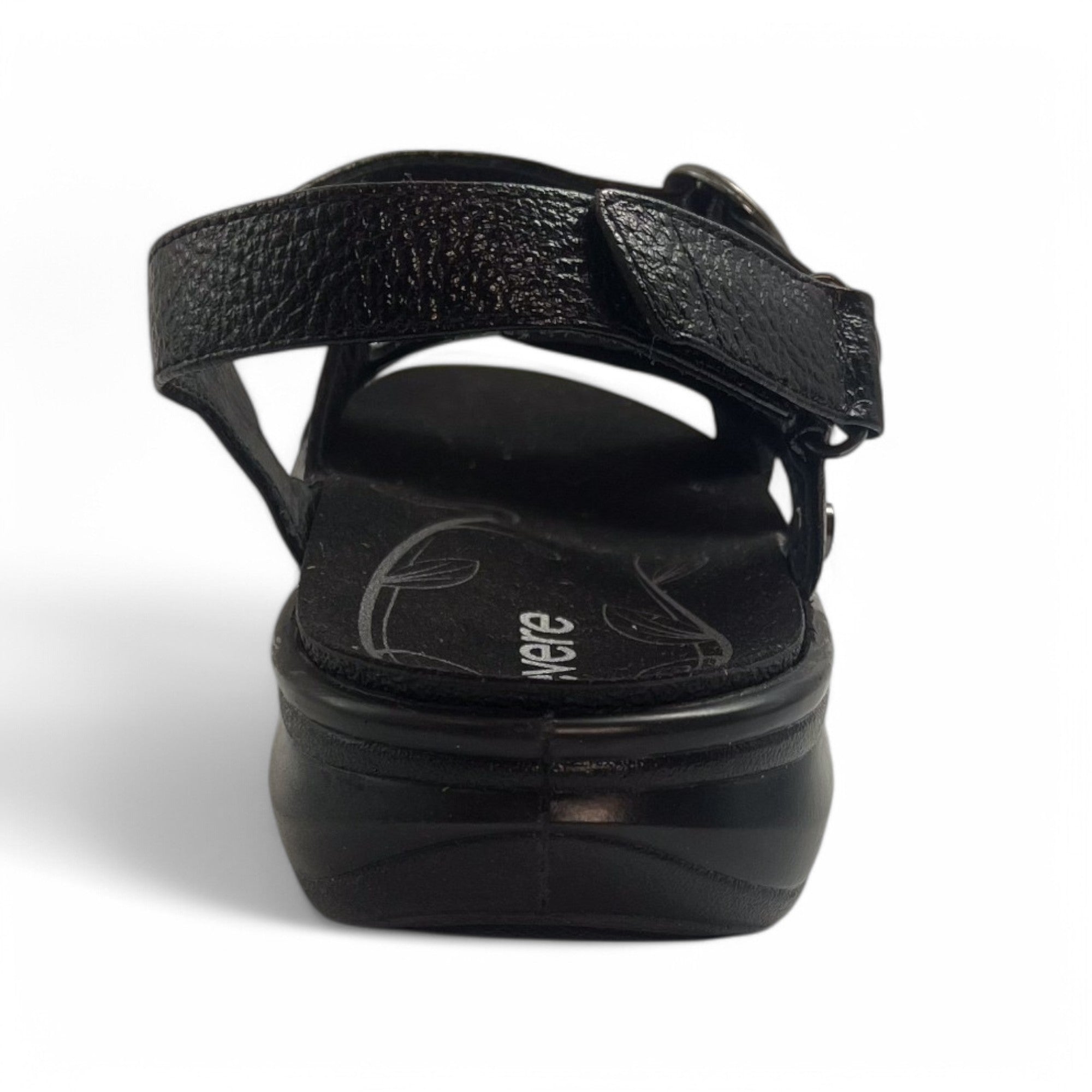 Nagoya 3-Strap Adjustable Comfort Sandal - Customizable Support & Style