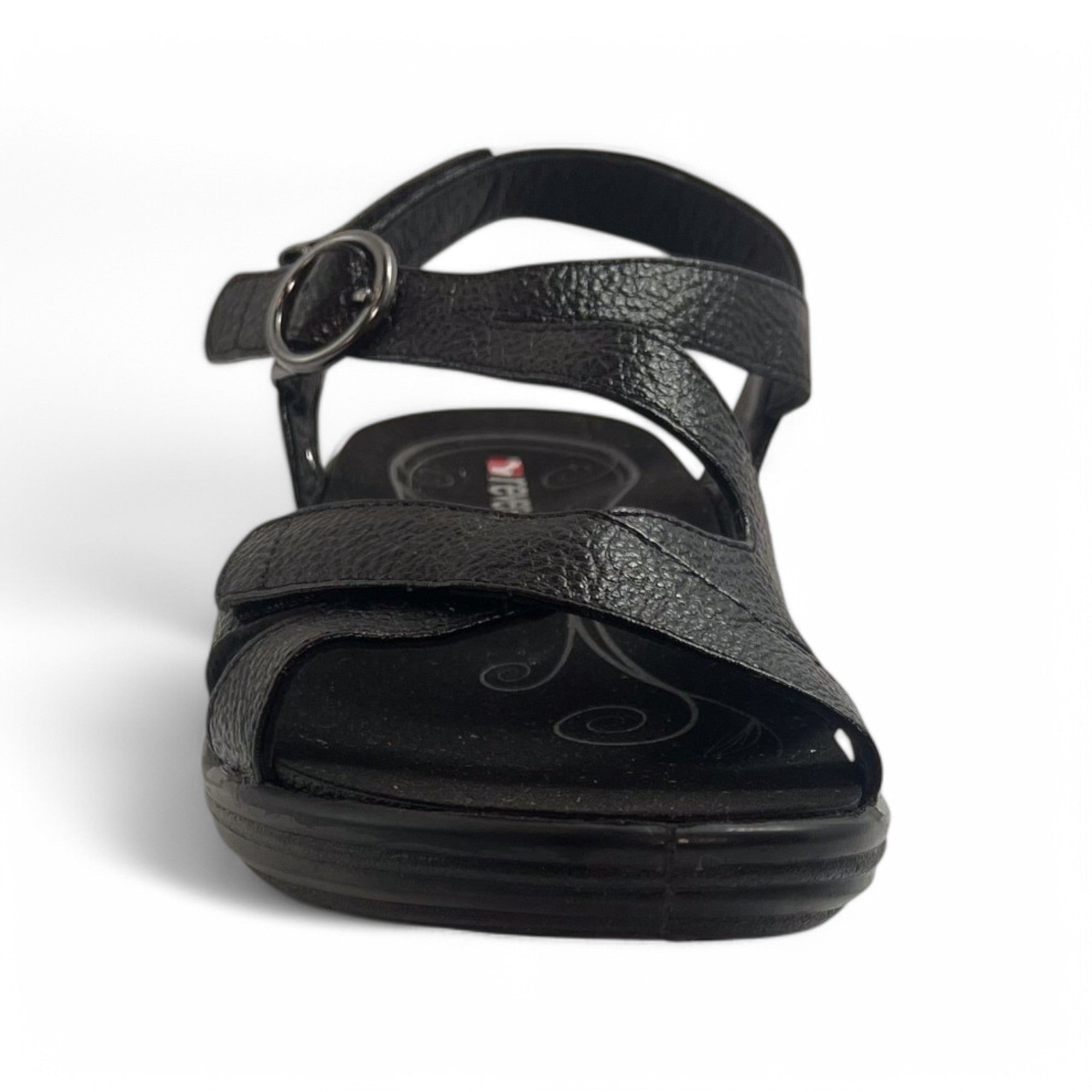 Nagoya 3-Strap Adjustable Comfort Sandal - Customizable Support & Style