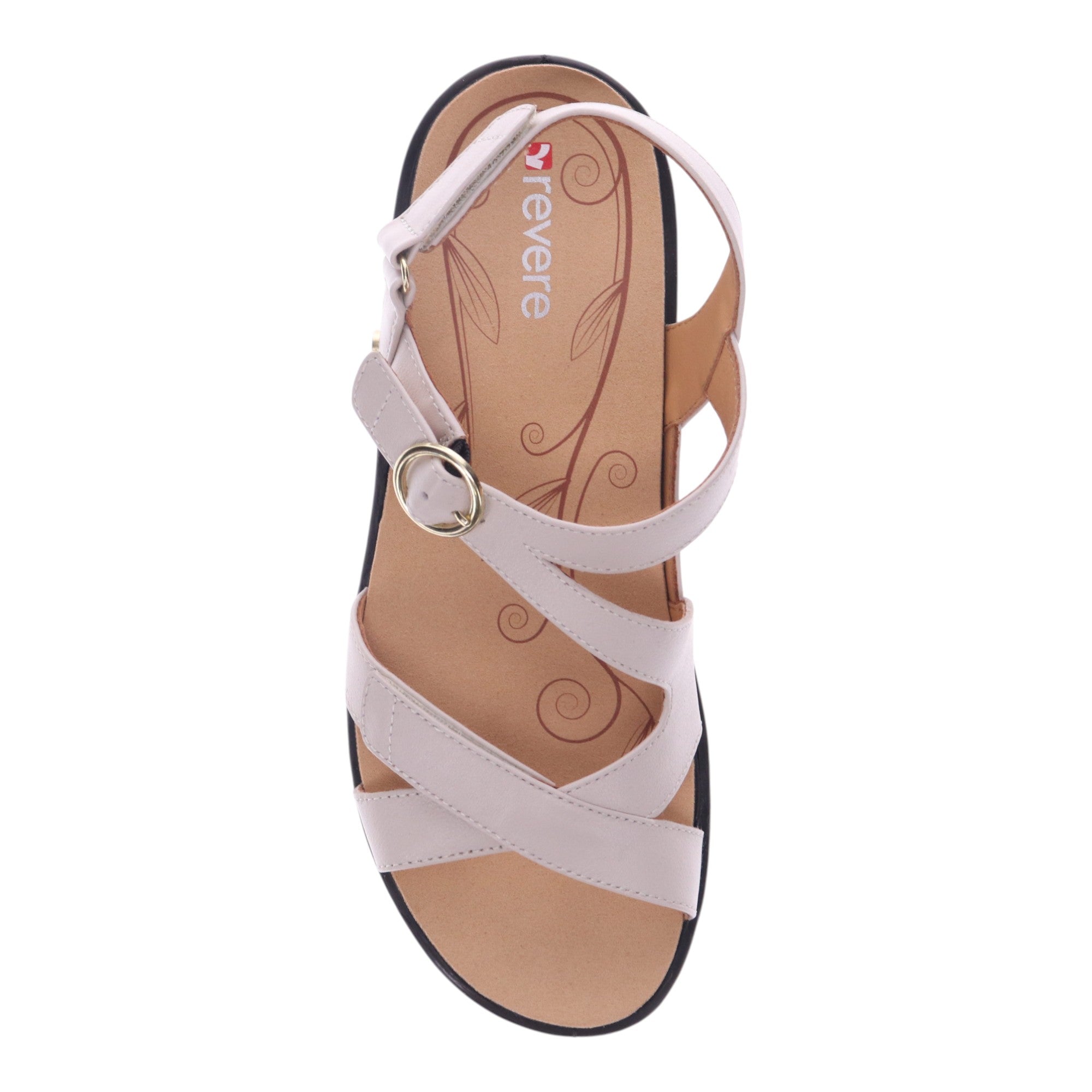 Nagoya 3-Strap Adjustable Comfort Sandal - Customizable Support & Style