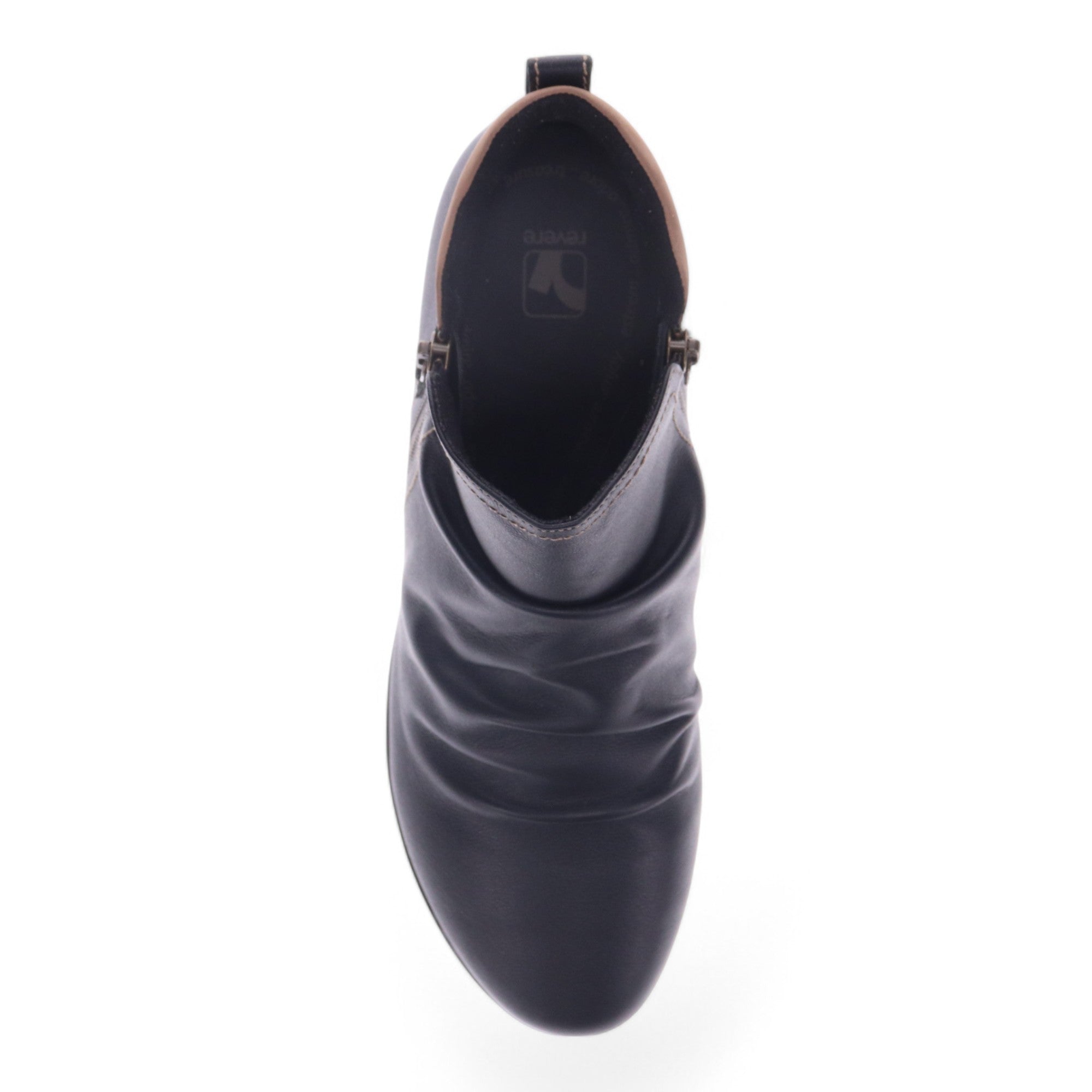 Plymouth Wedge Bootie