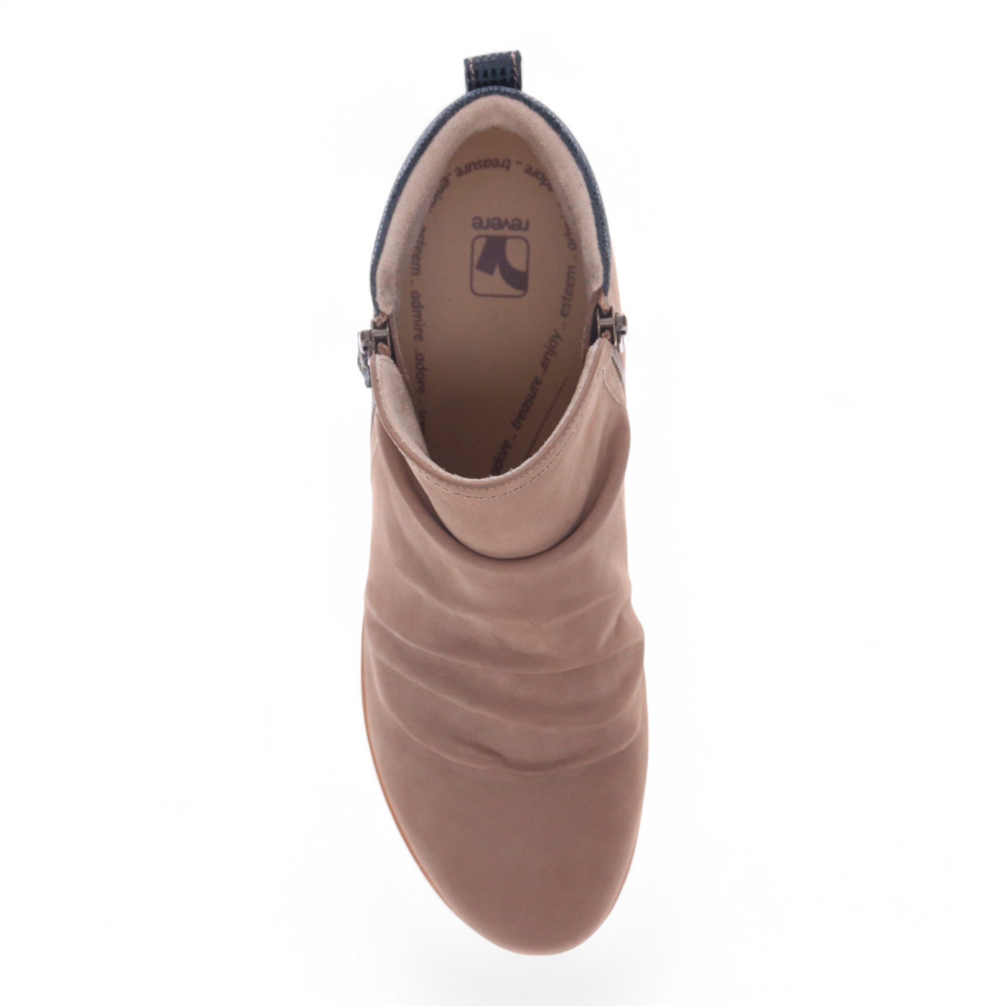 Plymouth Wedge Bootie